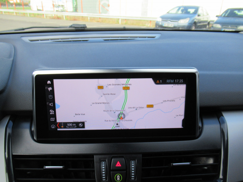 Photo 9 de l'offre de BMW SERIE 2 GRAN TOURER (F46) 218DA 150CH  BUSINESS DESIGN à 24990€ chez J'NOV AUTO