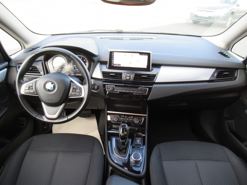 Photo 7 de l'offre de BMW SERIE 2 GRAN TOURER (F46) 218DA 150CH  BUSINESS DESIGN à 24990€ chez J'NOV AUTO