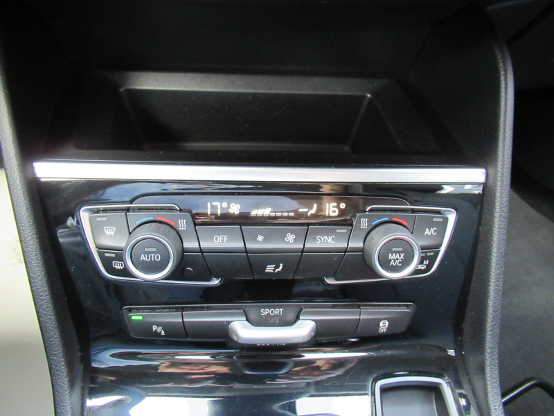 Photo 14 de l'offre de BMW SERIE 2 GRAN TOURER (F46) 218DA 150CH  BUSINESS DESIGN à 24990€ chez J'NOV AUTO