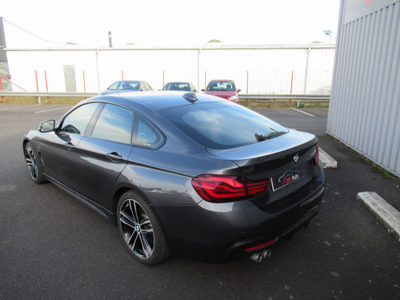 Photo 3 de l'offre de BMW SERIE 4 GRAN COUPE (F36) 420IA 184CH M SPORT à 32990€ chez J'NOV AUTO