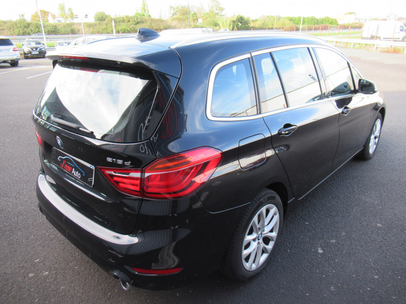 Photo 4 de l'offre de BMW SERIE 2 GRAN TOURER (F46) 218DA 150CH  BUSINESS DESIGN à 24990€ chez J'NOV AUTO