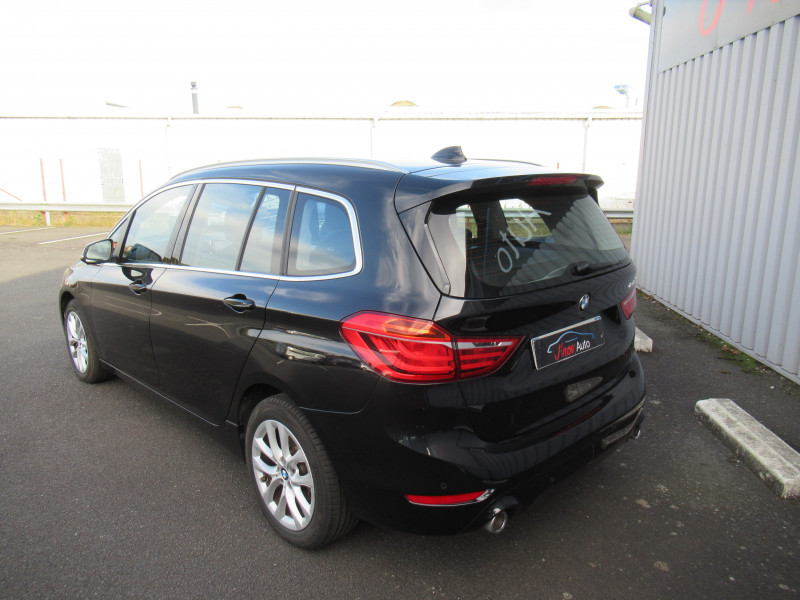 Photo 3 de l'offre de BMW SERIE 2 GRAN TOURER (F46) 218DA 150CH  BUSINESS DESIGN à 24990€ chez J'NOV AUTO