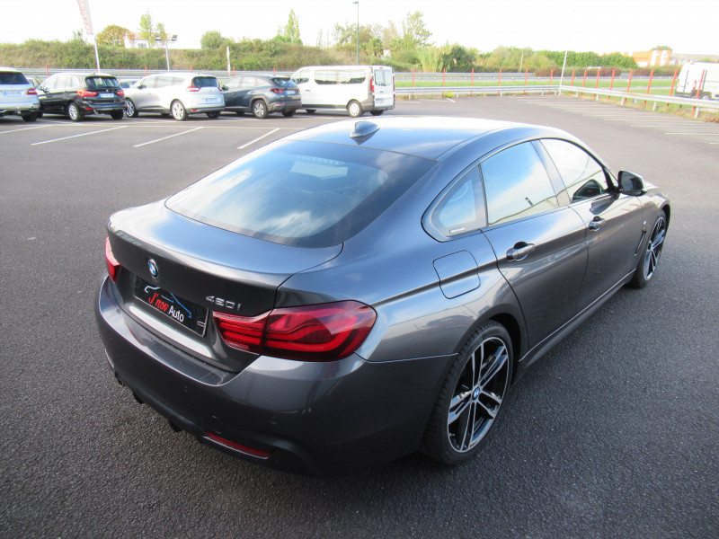 Photo 4 de l'offre de BMW SERIE 4 GRAN COUPE (F36) 420IA 184CH M SPORT à 32990€ chez J'NOV AUTO