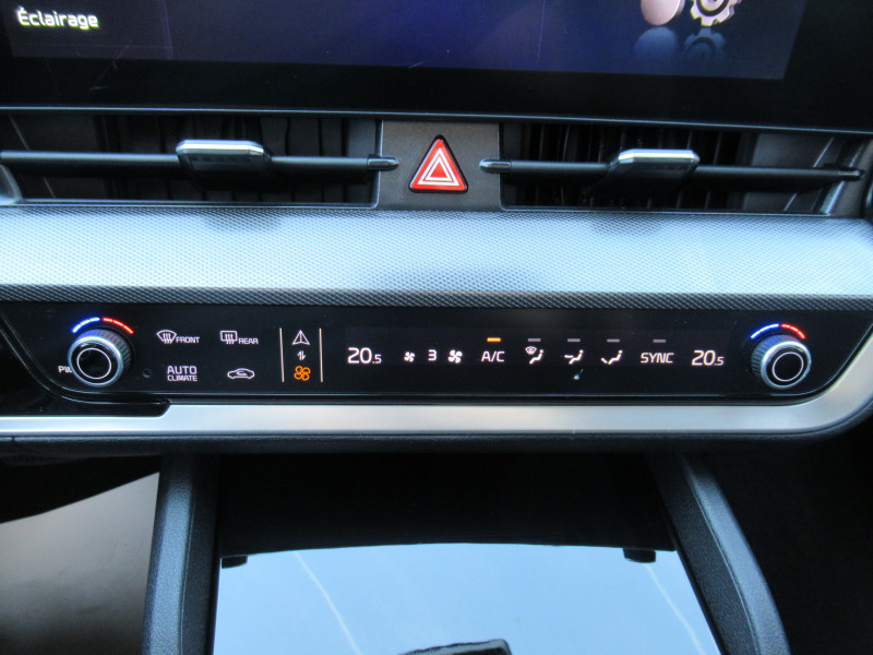 Photo 18 de l'offre de KIA SPORTAGE 1.6 CRDI 136CH MHEV  DESIGN DCT7 4X2 à 24990€ chez J'NOV AUTO