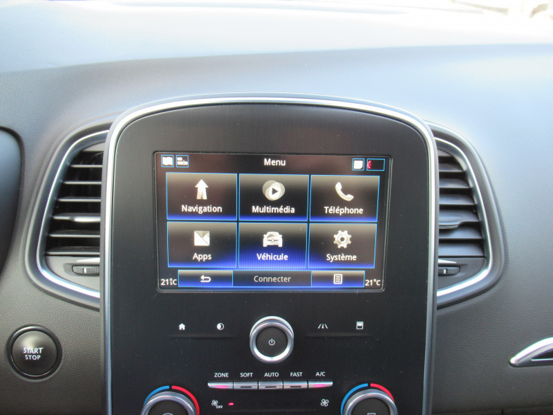 Photo 11 de l'offre de RENAULT GRAND SCENIC IV 1.7 BLUE DCI 120CH BUSINESS 7 PLACES à 16290€ chez J'NOV AUTO