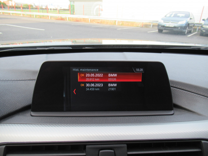 Photo 12 de l'offre de BMW SERIE 4 GRAN COUPE (F36) 420IA 184CH M SPORT à 32990€ chez J'NOV AUTO