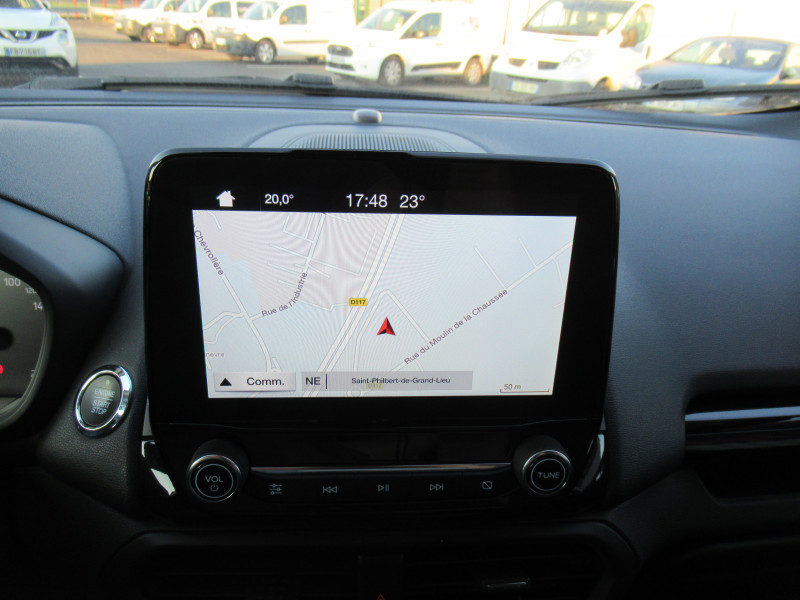 Photo 8 de l'offre de FORD ECOSPORT 1.0 ECOBOOST 125CH TITANIUM à 10990€ chez J'NOV AUTO