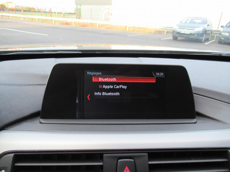 Photo 10 de l'offre de BMW SERIE 4 GRAN COUPE (F36) 420IA 184CH M SPORT à 32990€ chez J'NOV AUTO