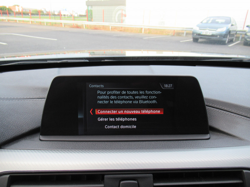 Photo 11 de l'offre de BMW SERIE 4 GRAN COUPE (F36) 420IA 184CH M SPORT à 32990€ chez J'NOV AUTO