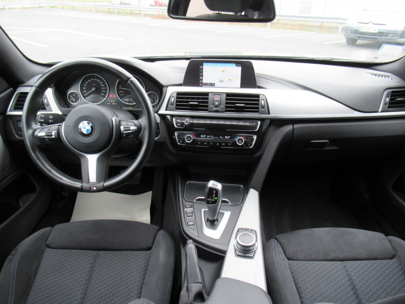 Photo 7 de l'offre de BMW SERIE 4 GRAN COUPE (F36) 420IA 184CH M SPORT à 32990€ chez J'NOV AUTO