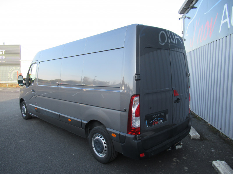 Photo 3 de l'offre de RENAULT MASTER III FG F3500 L3H2 2.3 BLUE DCI 135CH GRAND CONFORT EURO6 à 23490€ chez J'NOV AUTO