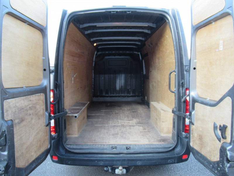 Photo 5 de l'offre de RENAULT MASTER III FG F3500 L3H2 2.3 BLUE DCI 135CH GRAND CONFORT EURO6 à 23490€ chez J'NOV AUTO