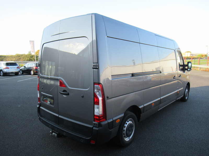 Photo 4 de l'offre de RENAULT MASTER III FG F3500 L3H2 2.3 BLUE DCI 135CH GRAND CONFORT EURO6 à 23490€ chez J'NOV AUTO