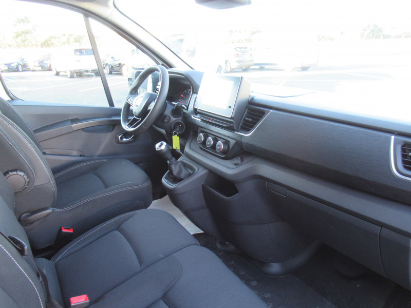 Photo 7 de l'offre de RENAULT TRAFIC III FG L2H1 3T 2.0 BLUE DCI 130CH GRAND CONFORT à 23990€ chez J'NOV AUTO