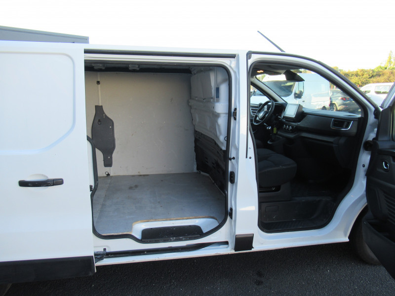 Photo 6 de l'offre de RENAULT TRAFIC III FG L2H1 3T 2.0 BLUE DCI 130CH GRAND CONFORT à 23990€ chez J'NOV AUTO