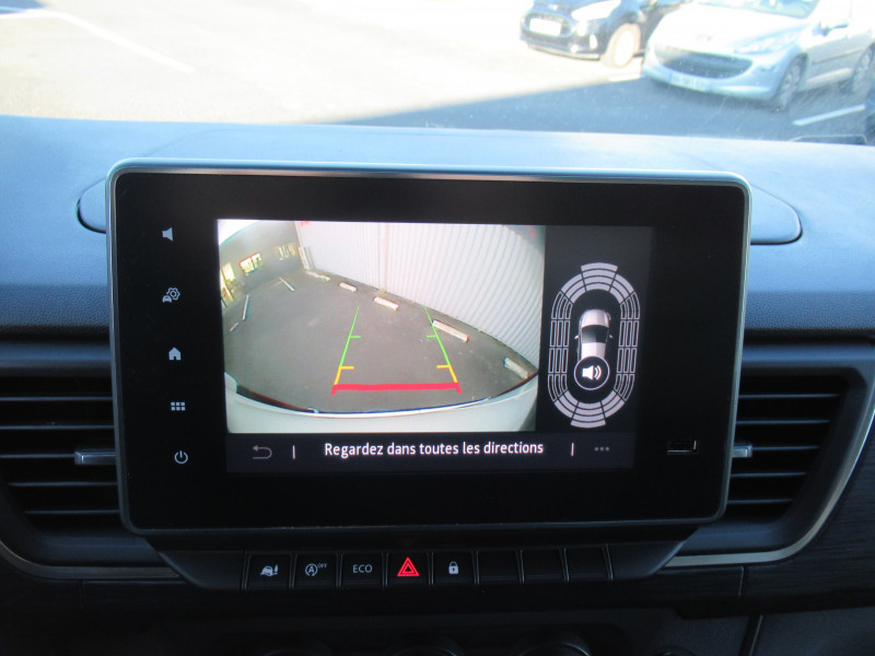 Photo 10 de l'offre de RENAULT TRAFIC III FG L2H1 3T 2.0 BLUE DCI 130CH GRAND CONFORT à 23990€ chez J'NOV AUTO