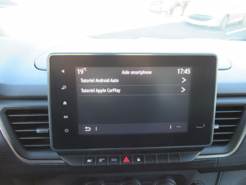 Photo 13 de l'offre de RENAULT TRAFIC III FG L2H1 3T 2.0 BLUE DCI 130CH GRAND CONFORT à 23990€ chez J'NOV AUTO