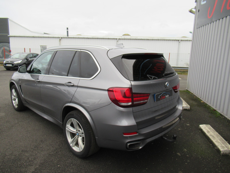 Photo 3 de l'offre de BMW X5 (F15) SDRIVE25DA 231CH M SPORT à 29490€ chez J'NOV AUTO