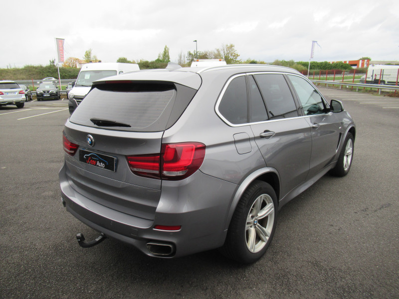 Photo 4 de l'offre de BMW X5 (F15) SDRIVE25DA 231CH M SPORT à 29490€ chez J'NOV AUTO