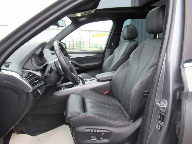 Photo 7 de l'offre de BMW X5 (F15) SDRIVE25DA 231CH M SPORT à 29490€ chez J'NOV AUTO