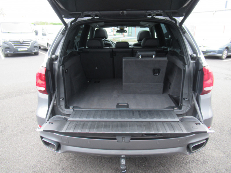 Photo 5 de l'offre de BMW X5 (F15) SDRIVE25DA 231CH M SPORT à 29490€ chez J'NOV AUTO
