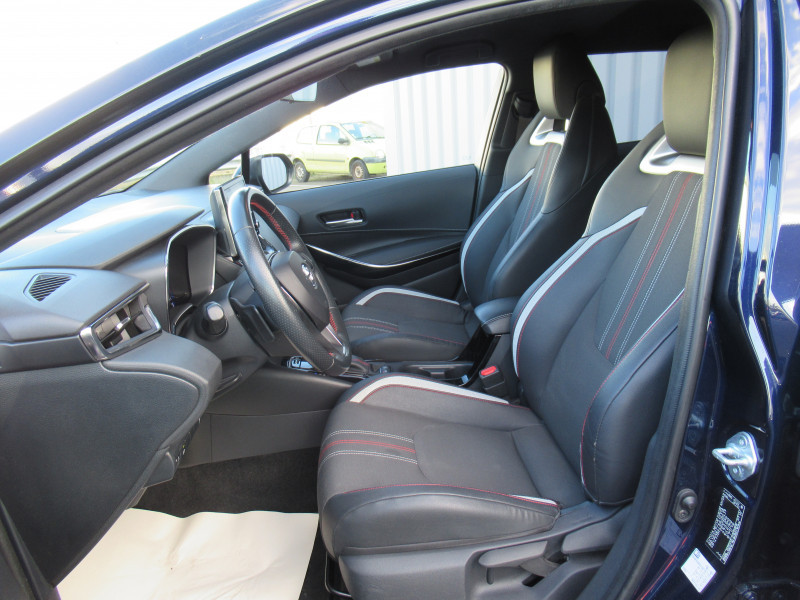 Photo 7 de l'offre de TOYOTA COROLLA TOURING SPT 184H GR SPORT MY21 à 23790€ chez J'NOV AUTO