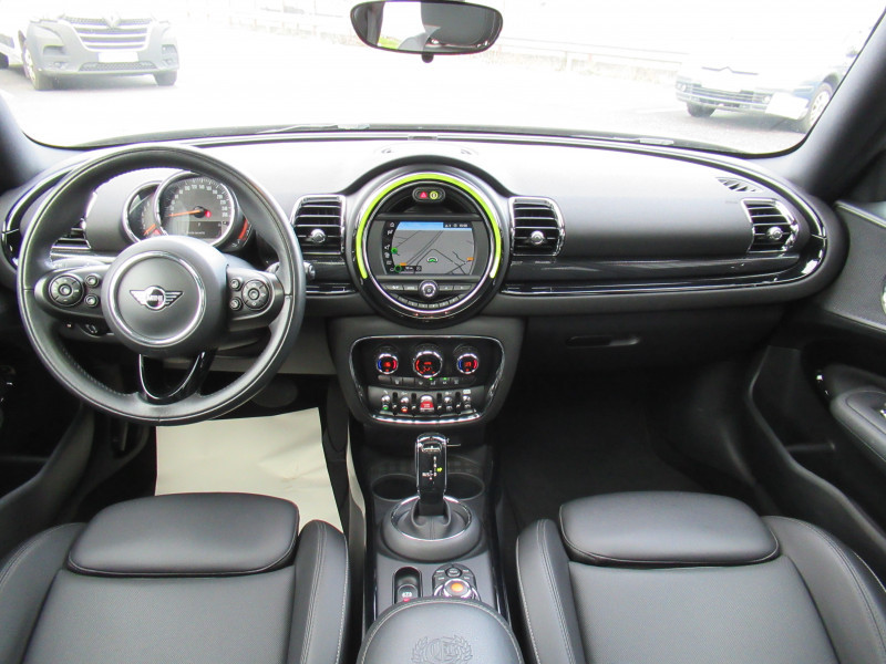 Photo 7 de l'offre de MINI CLUBMAN COOPER 136CH CANONBURY BVA7 à 16990€ chez J'NOV AUTO