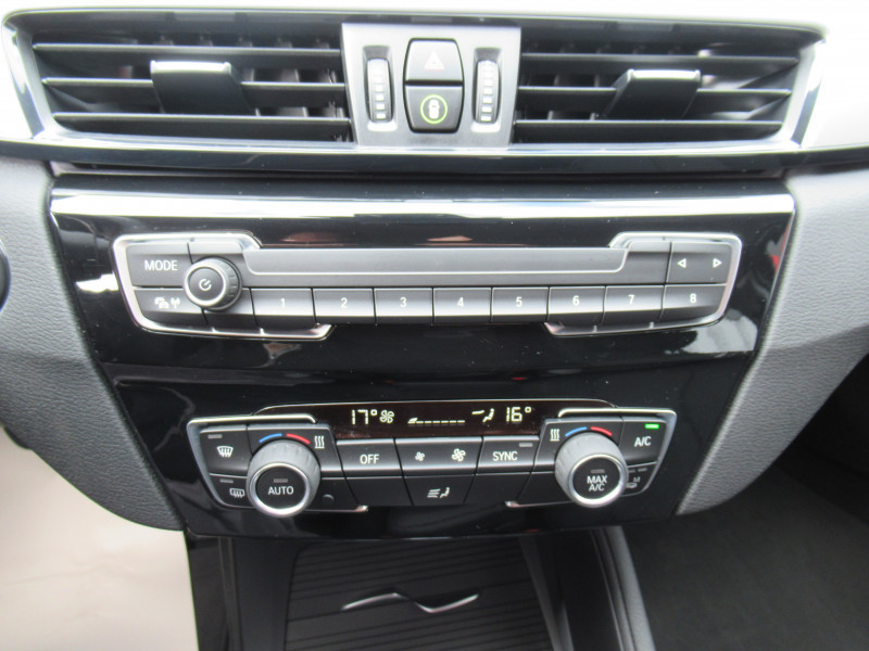 Photo 18 de l'offre de BMW X1 (F48) SDRIVE18IA 136CH BUSINESS DESIGN DKG7 à 26490€ chez J'NOV AUTO