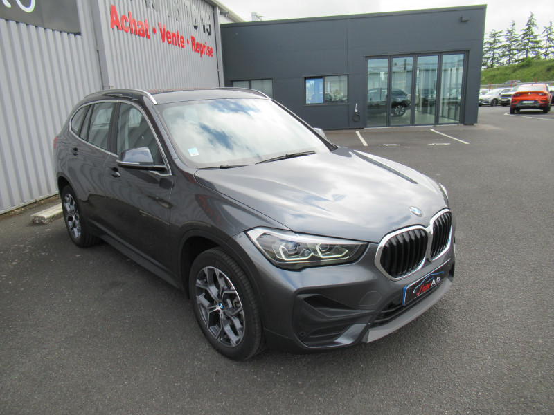 Photo 2 de l'offre de BMW X1 (F48) SDRIVE18IA 136CH BUSINESS DESIGN DKG7 à 26490€ chez J'NOV AUTO