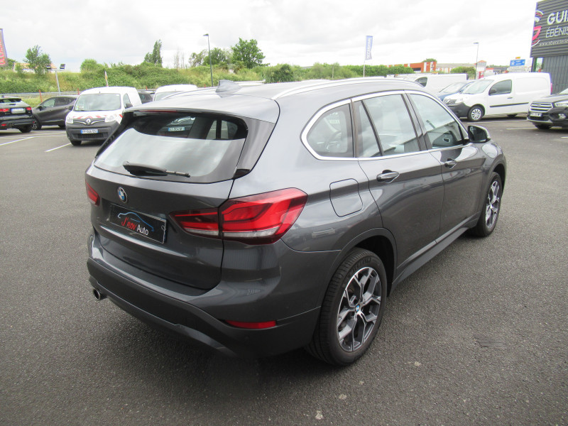 Photo 4 de l'offre de BMW X1 (F48) SDRIVE18IA 136CH BUSINESS DESIGN DKG7 à 26490€ chez J'NOV AUTO