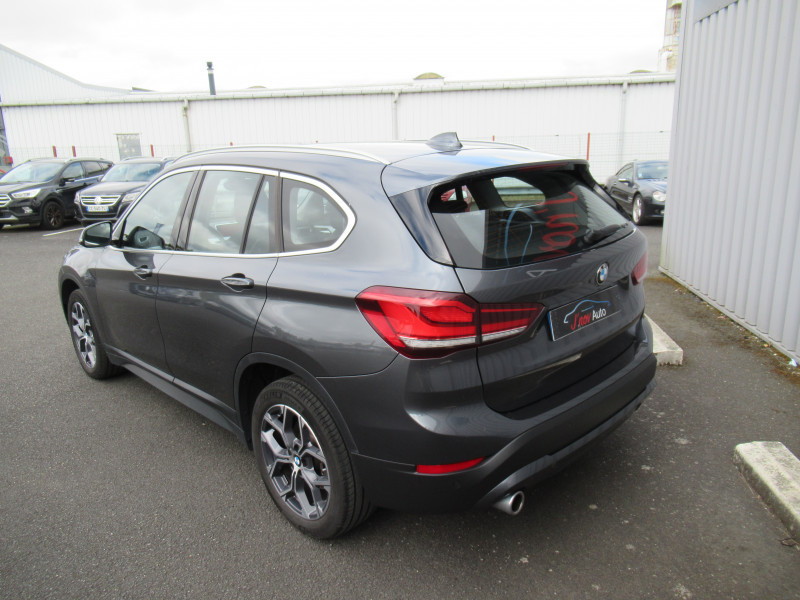 Photo 3 de l'offre de BMW X1 (F48) SDRIVE18IA 136CH BUSINESS DESIGN DKG7 à 26490€ chez J'NOV AUTO