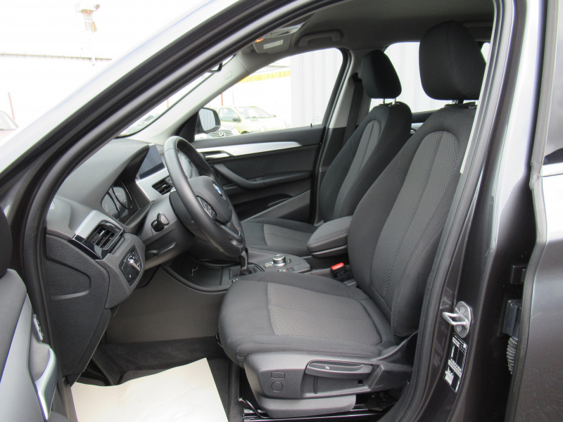 Photo 7 de l'offre de BMW X1 (F48) SDRIVE18IA 136CH BUSINESS DESIGN DKG7 à 26490€ chez J'NOV AUTO