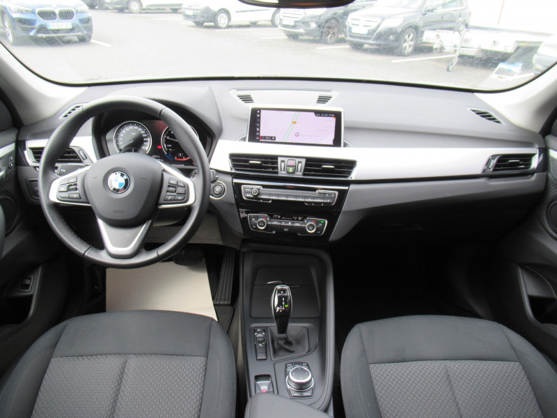 Photo 6 de l'offre de BMW X1 (F48) SDRIVE18IA 136CH BUSINESS DESIGN DKG7 à 26490€ chez J'NOV AUTO