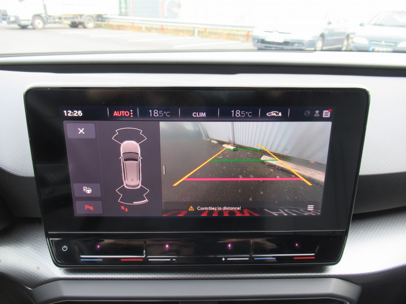 Photo 12 de l'offre de SEAT LEON ST 2.0 TDI 150CH BUSINESS DSG7 à 22990€ chez J'NOV AUTO