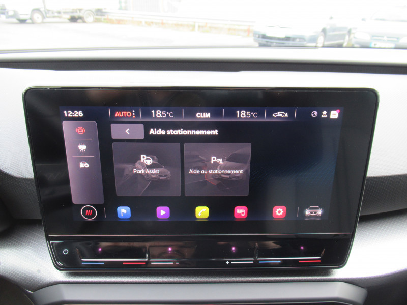 Photo 11 de l'offre de SEAT LEON ST 2.0 TDI 150CH BUSINESS DSG7 à 22990€ chez J'NOV AUTO