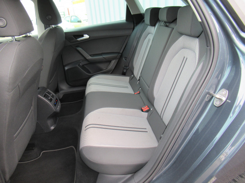 Photo 5 de l'offre de SEAT LEON ST 2.0 TDI 150CH BUSINESS DSG7 à 22990€ chez J'NOV AUTO