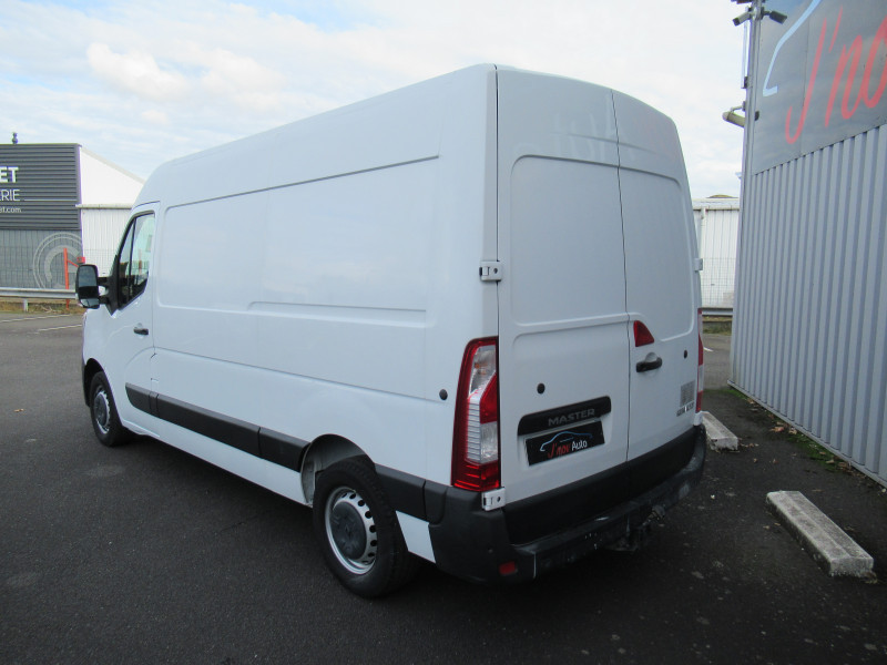 Photo 3 de l'offre de RENAULT MASTER III FG F3500 L2H2 2.3 DCI 135CH GRAND CONFORT E6 à 18990€ chez J'NOV AUTO