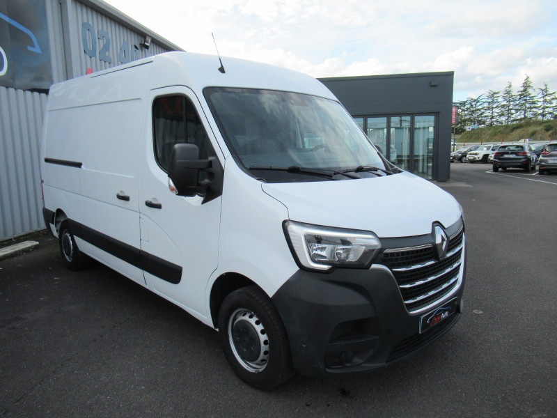 Photo 2 de l'offre de RENAULT MASTER III FG F3500 L2H2 2.3 DCI 135CH GRAND CONFORT E6 à 18990€ chez J'NOV AUTO