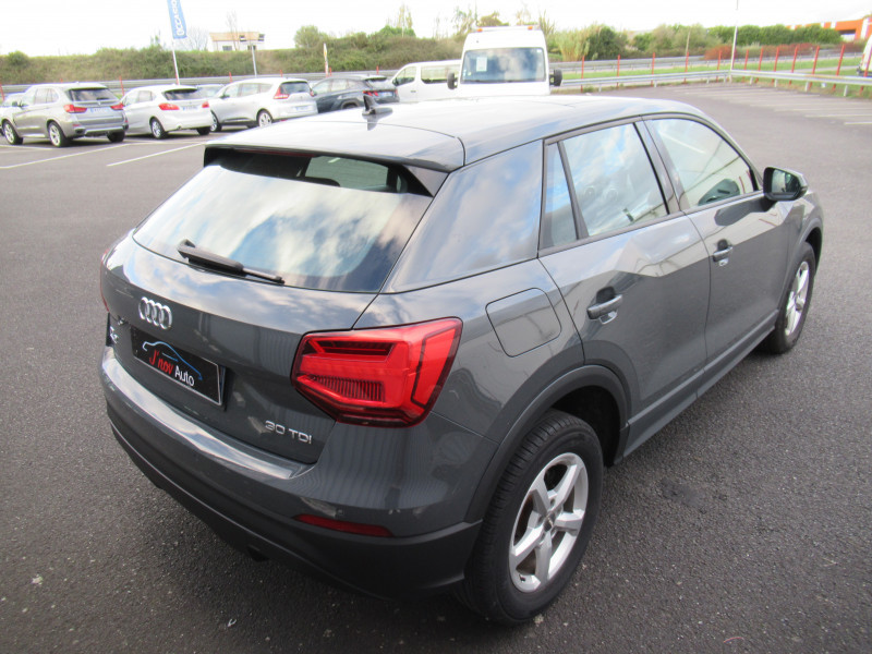 Photo 4 de l'offre de AUDI Q2 30 TDI 116CH BUSINESS LINE S TRONIC 7 EURO6D-T à 20750€ chez J'NOV AUTO
