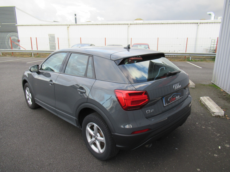 Photo 3 de l'offre de AUDI Q2 30 TDI 116CH BUSINESS LINE S TRONIC 7 EURO6D-T à 20750€ chez J'NOV AUTO