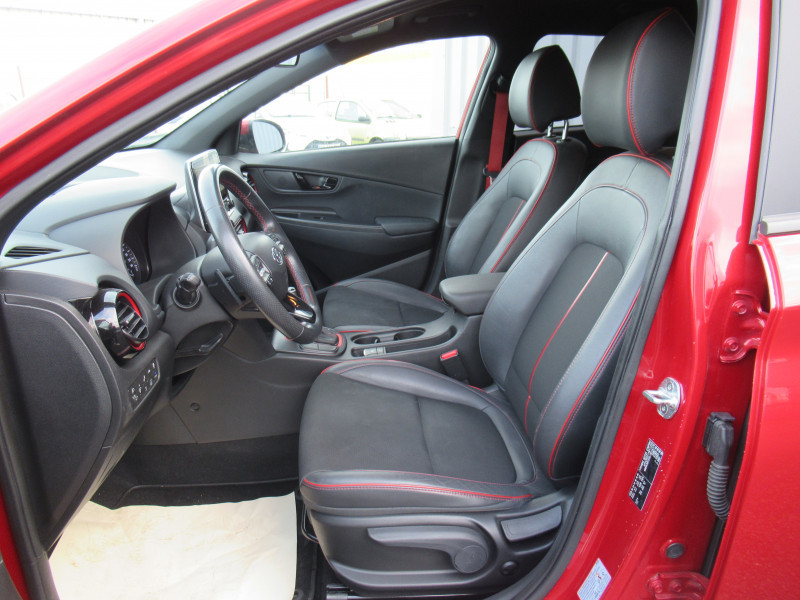 Photo 5 de l'offre de HYUNDAI KONA 1.6 GDI 141CH HYBRID CREATIVE DCT-6 à 17990€ chez J'NOV AUTO