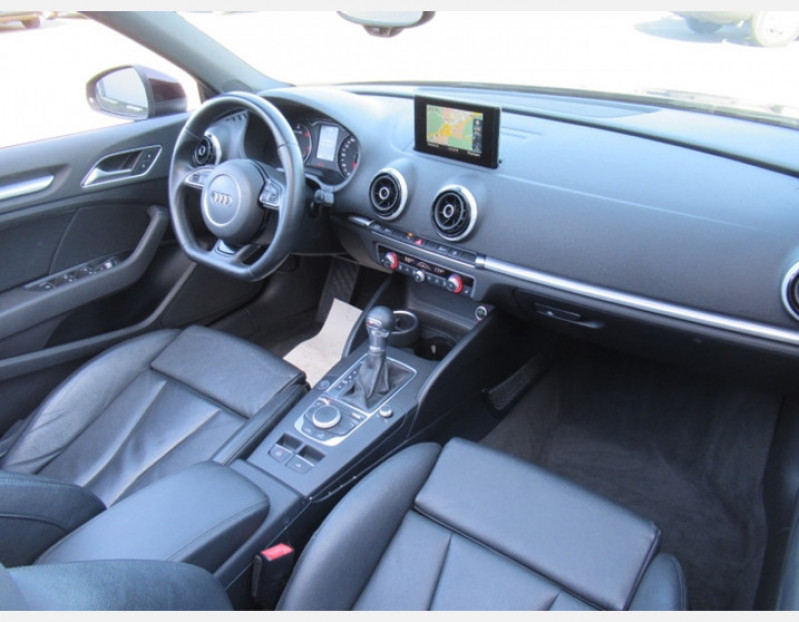 Photo 6 de l'offre de AUDI A3 CABRIOLET 2.0 TDI 150CH AMBITION LUXE S TRONIC 6 à 17990€ chez J'NOV AUTO