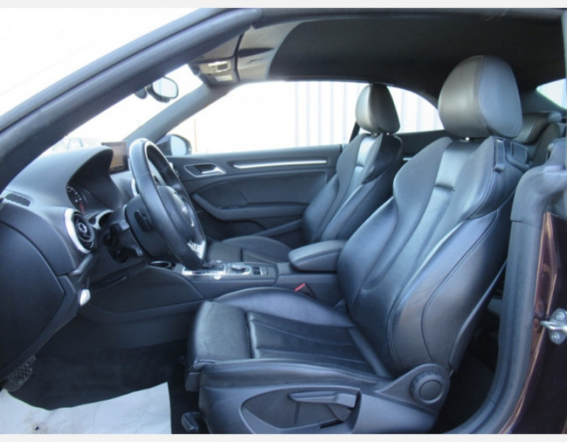 Photo 5 de l'offre de AUDI A3 CABRIOLET 2.0 TDI 150CH AMBITION LUXE S TRONIC 6 à 17990€ chez J'NOV AUTO