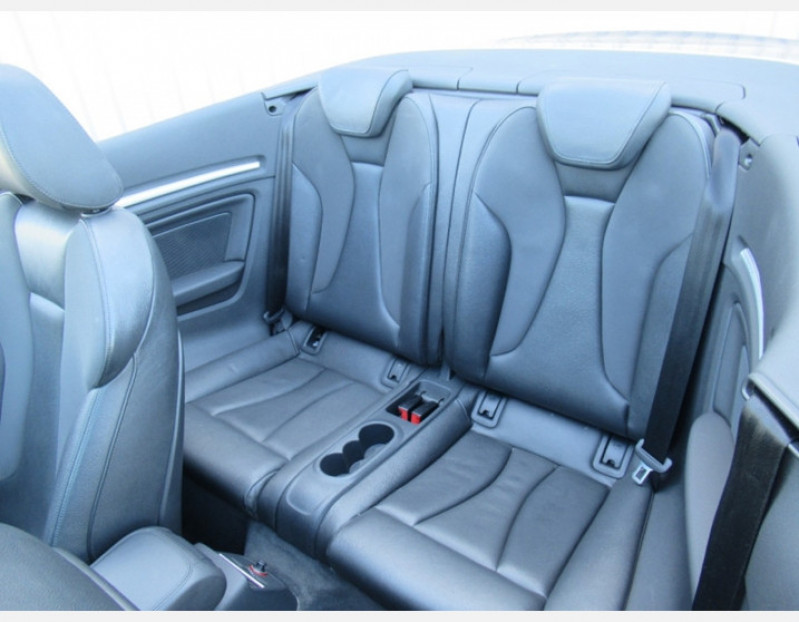 Photo 8 de l'offre de AUDI A3 CABRIOLET 2.0 TDI 150CH AMBITION LUXE S TRONIC 6 à 17990€ chez J'NOV AUTO