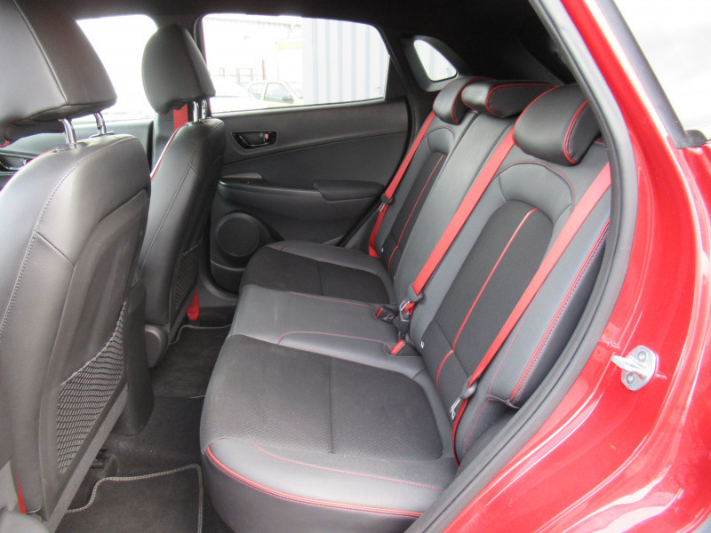 Photo 6 de l'offre de HYUNDAI KONA 1.6 GDI 141CH HYBRID CREATIVE DCT-6 à 17990€ chez J'NOV AUTO