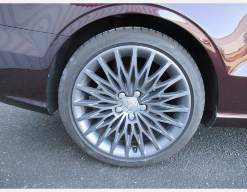 Photo 17 de l'offre de AUDI A3 CABRIOLET 2.0 TDI 150CH AMBITION LUXE S TRONIC 6 à 17990€ chez J'NOV AUTO