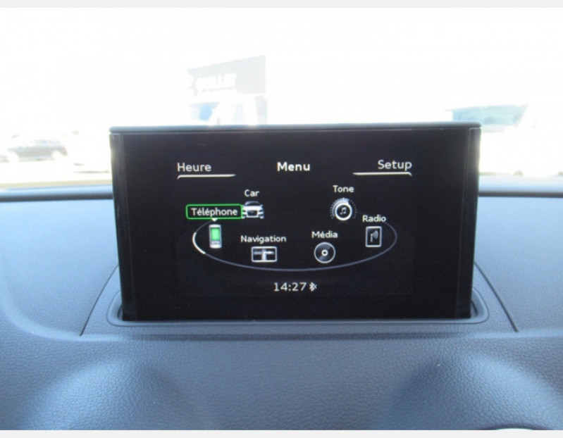 Photo 11 de l'offre de AUDI A3 CABRIOLET 2.0 TDI 150CH AMBITION LUXE S TRONIC 6 à 17990€ chez J'NOV AUTO