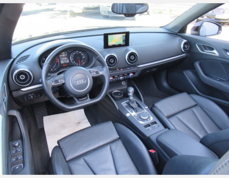 Photo 7 de l'offre de AUDI A3 CABRIOLET 2.0 TDI 150CH AMBITION LUXE S TRONIC 6 à 17990€ chez J'NOV AUTO
