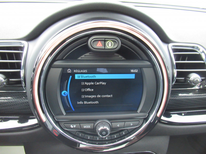 Photo 12 de l'offre de MINI CLUBMAN COOPER 136CH CANONBURY BVA7 à 16990€ chez J'NOV AUTO