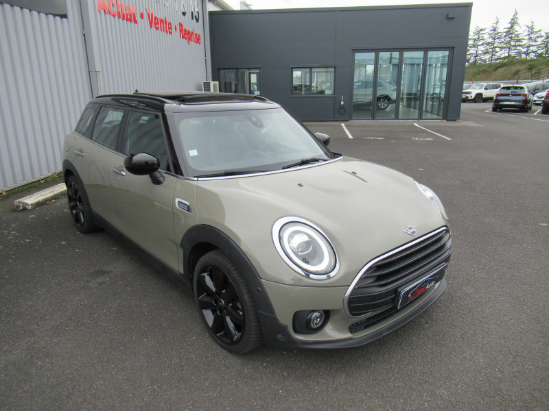 Photo 2 de l'offre de MINI CLUBMAN COOPER 136CH CANONBURY BVA7 à 16990€ chez J'NOV AUTO